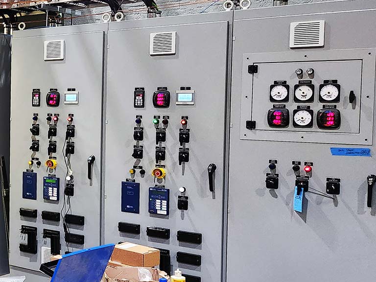Innovative Control Panels & Hydro Services